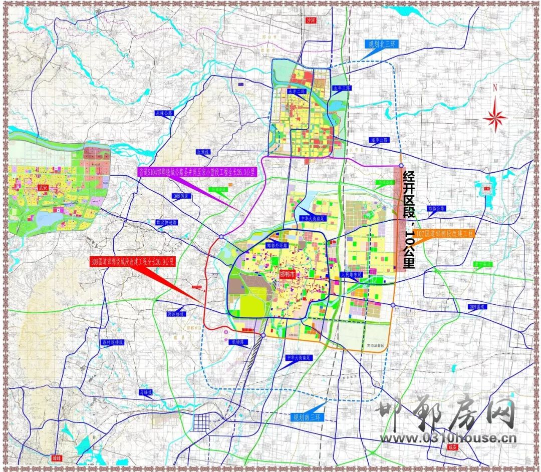 葫芦岛外环路最新动态深度剖析